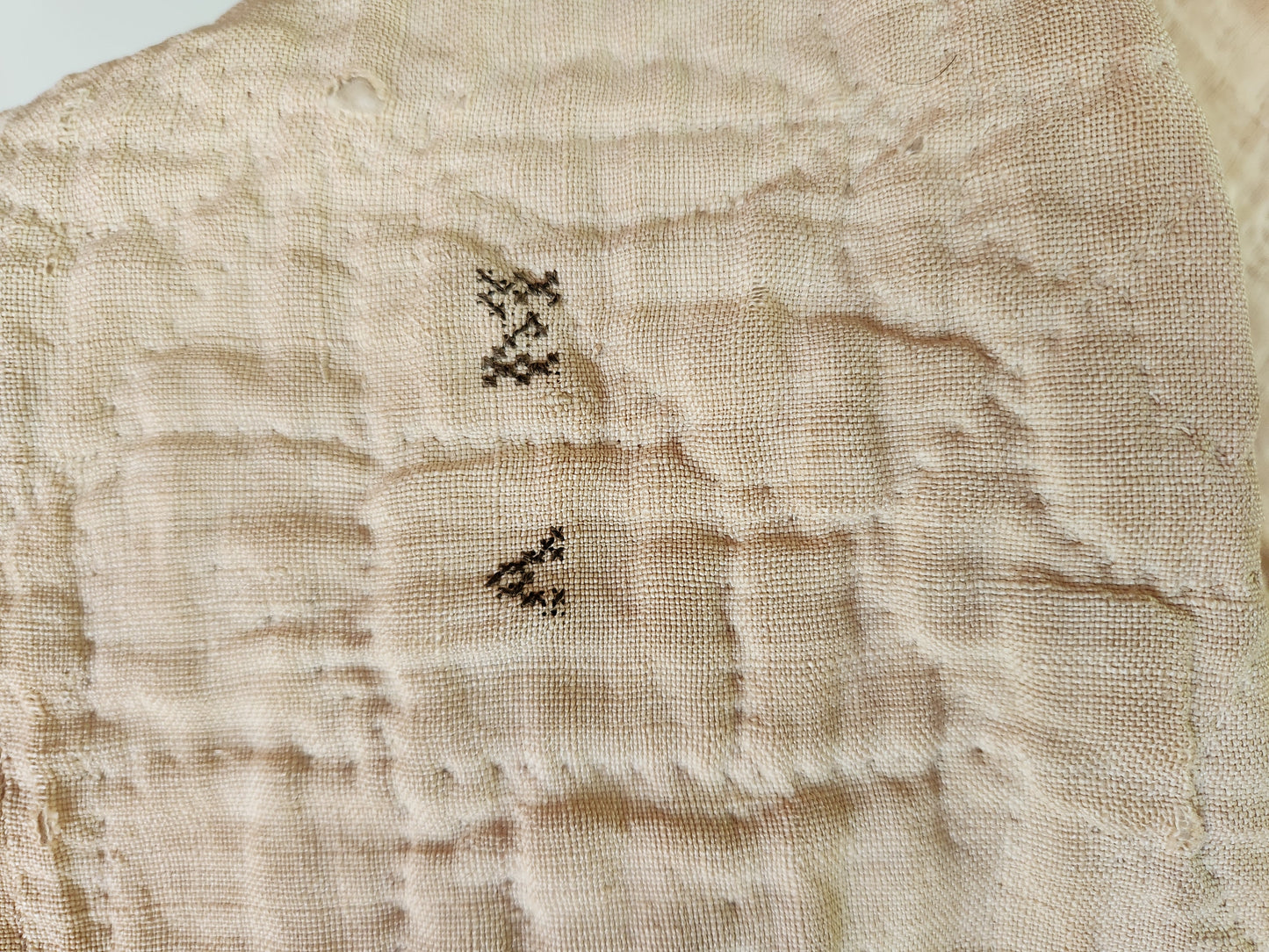 Princess Feather Quilt c1830