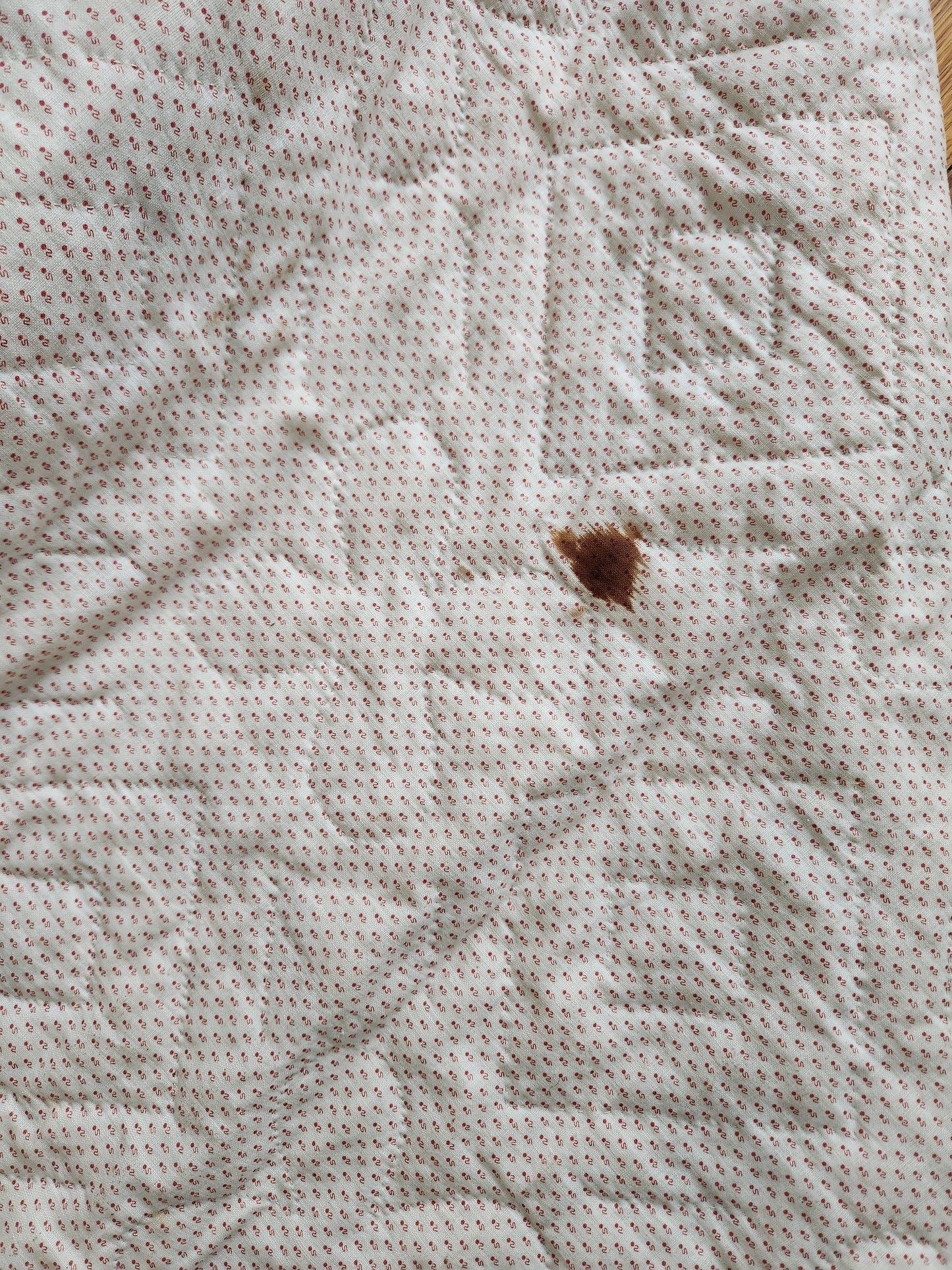 Antique Evening Star Quilt c1900