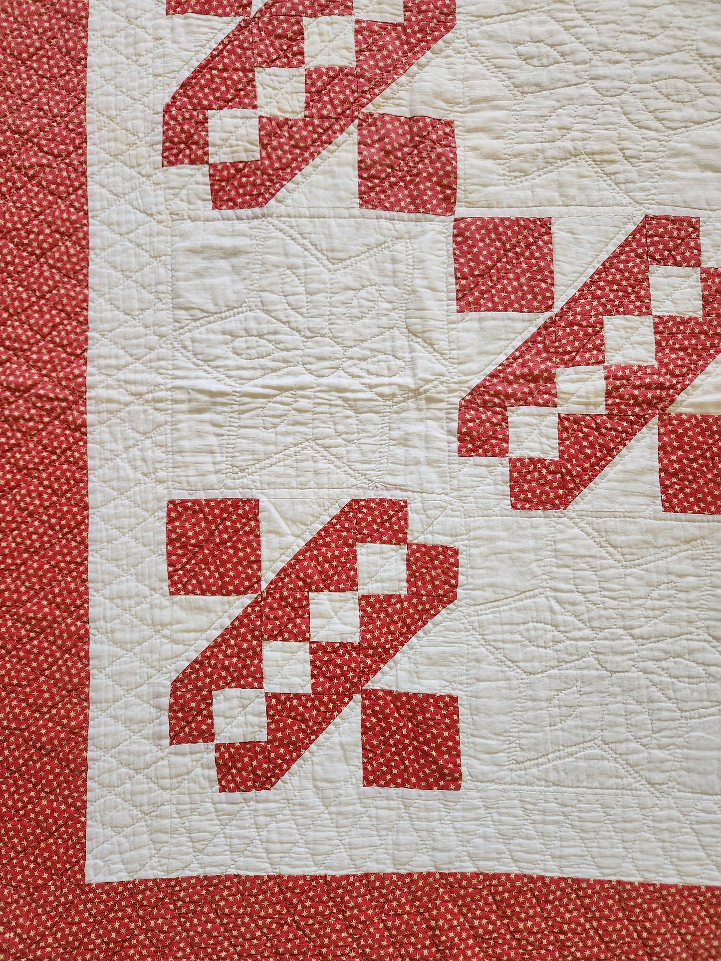 Antique Patchwork Quilt