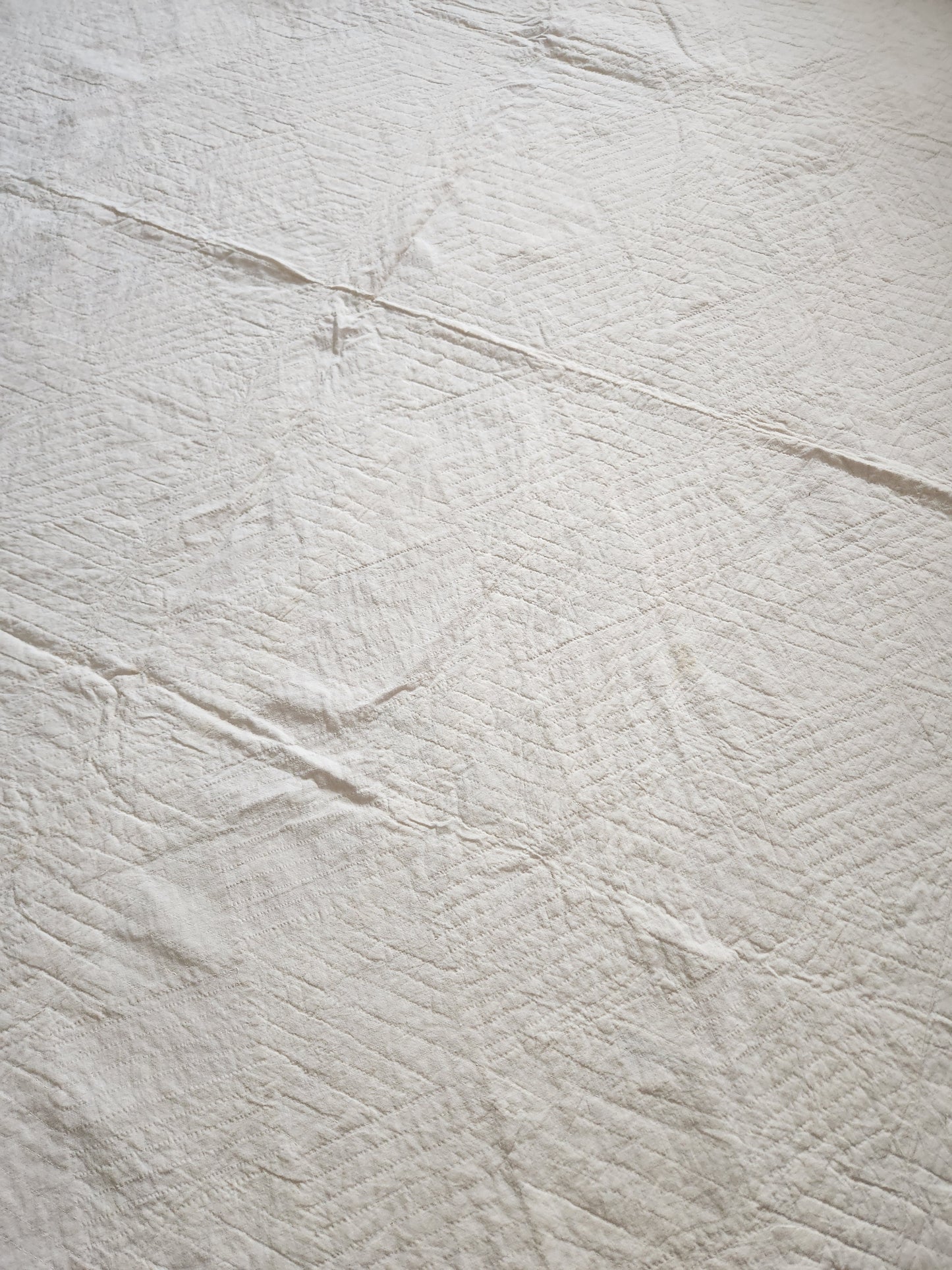 Antique Patchwork Quilt c1870