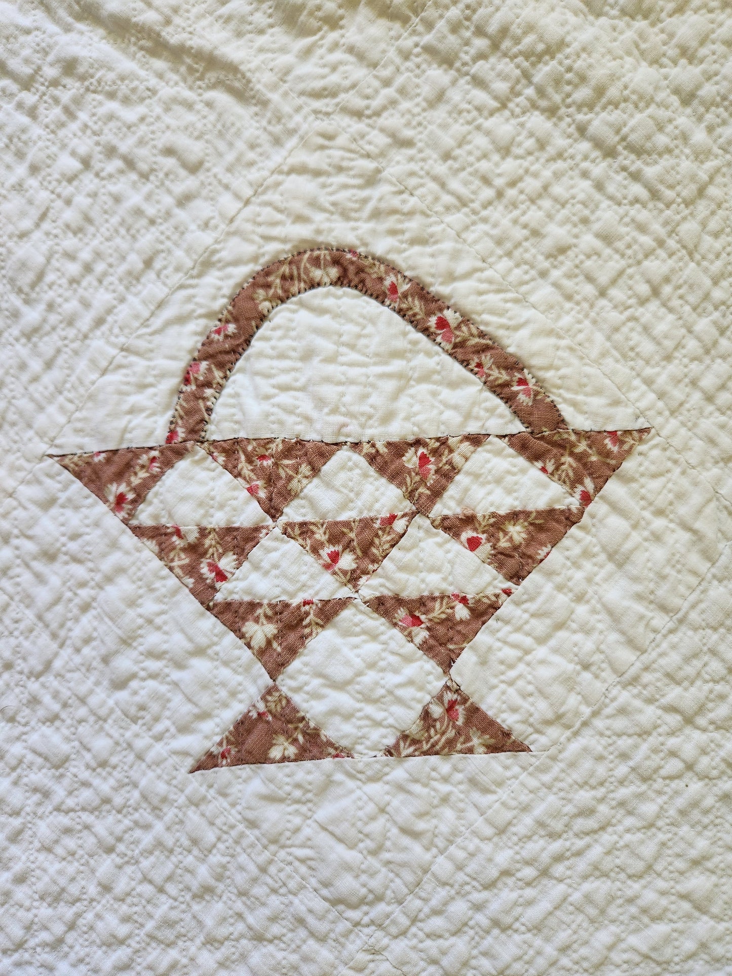 Antique Basket Quilt