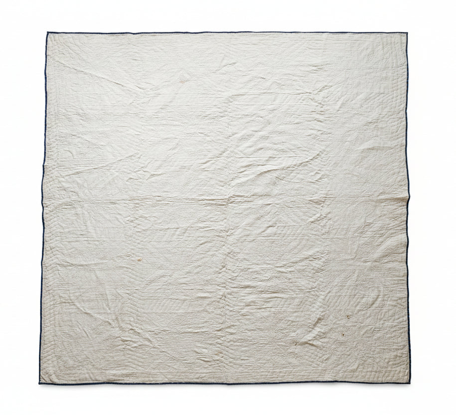 Antique Star Quilt c1880