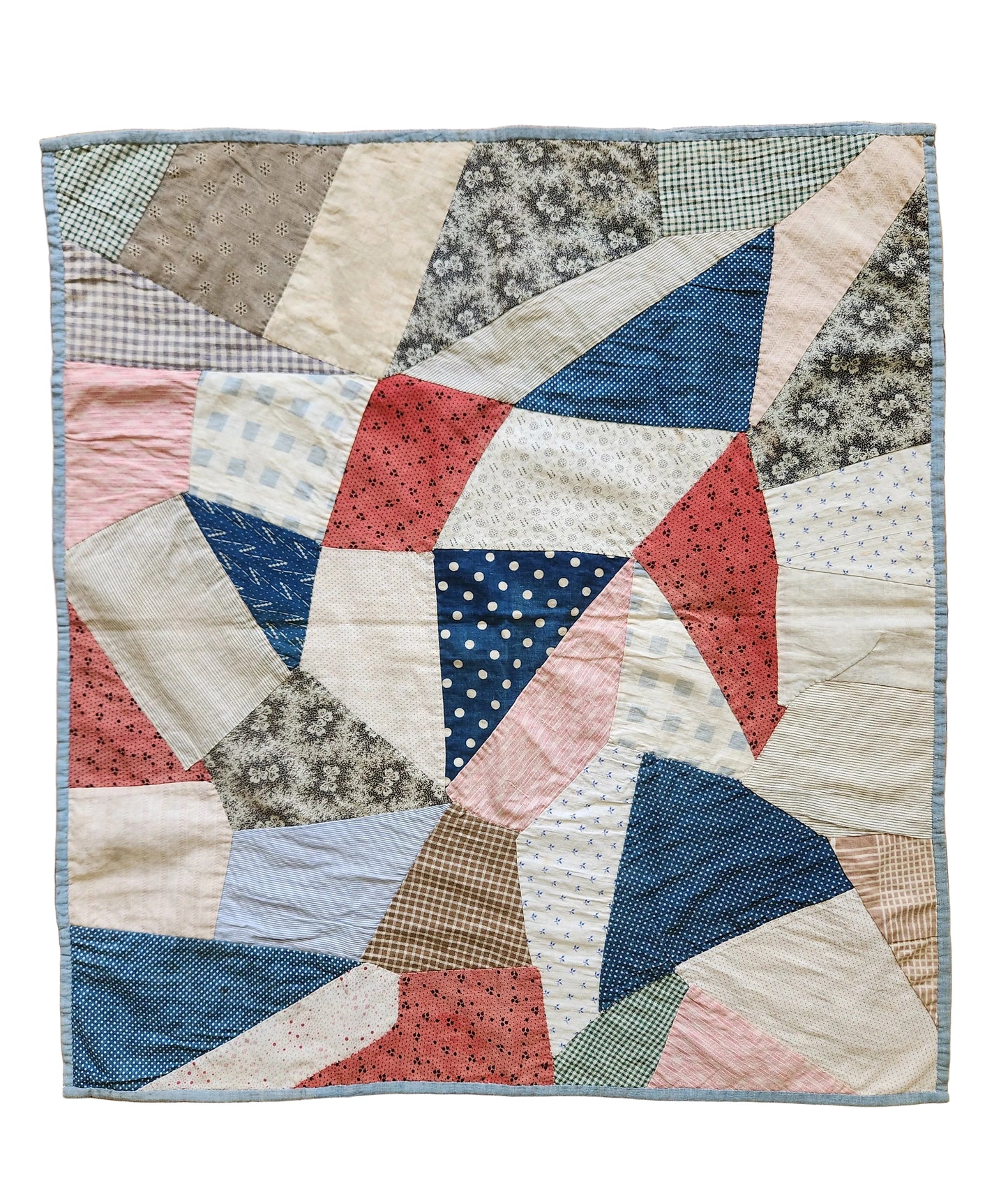 Doll Quilt c1900