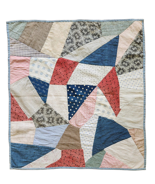 Doll Quilt c1900