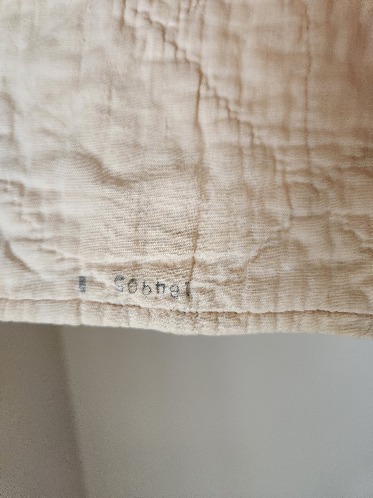 Vintage Cake Stand Quilt c1930