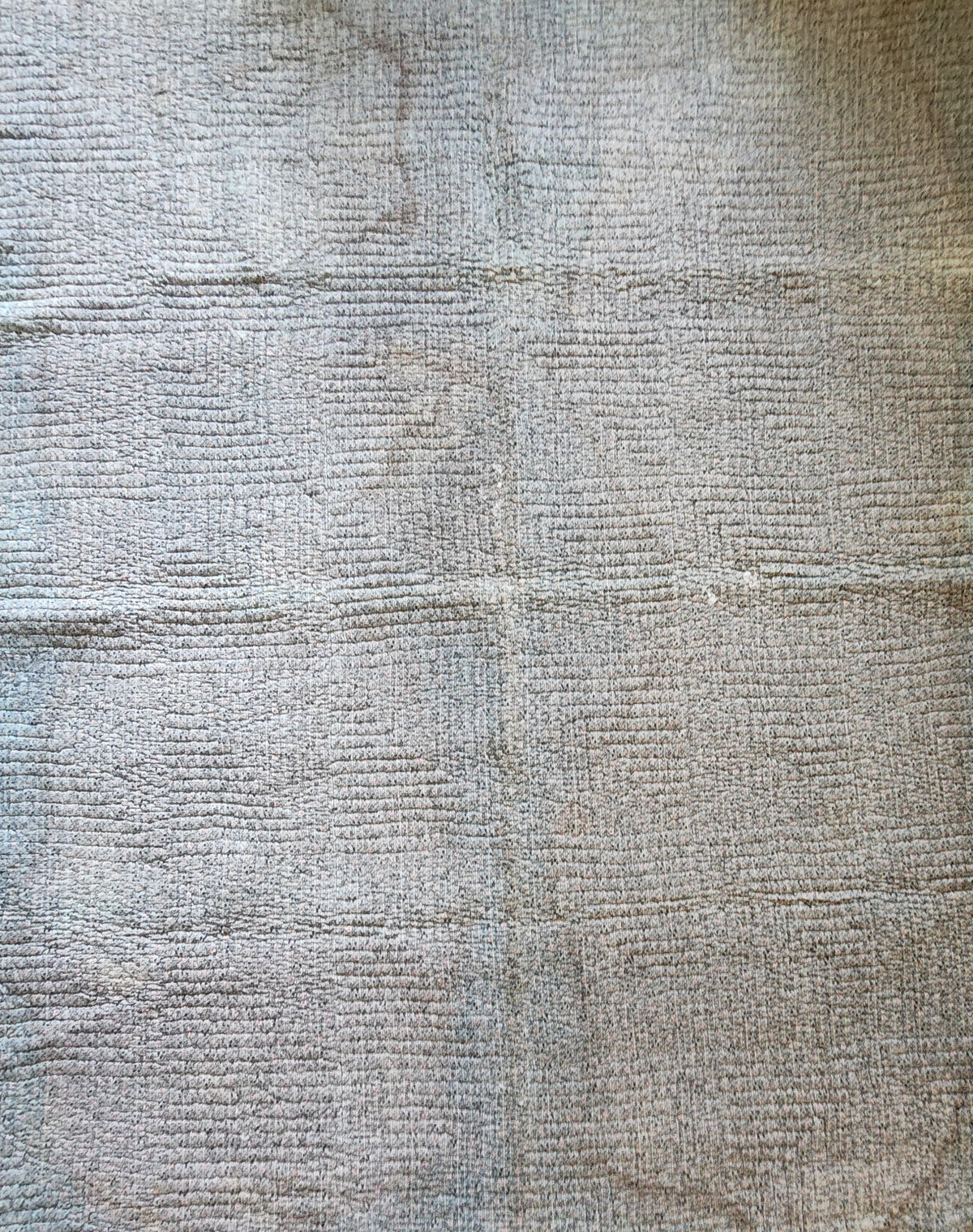 Antique Late 19th Century Sunflower Quilt