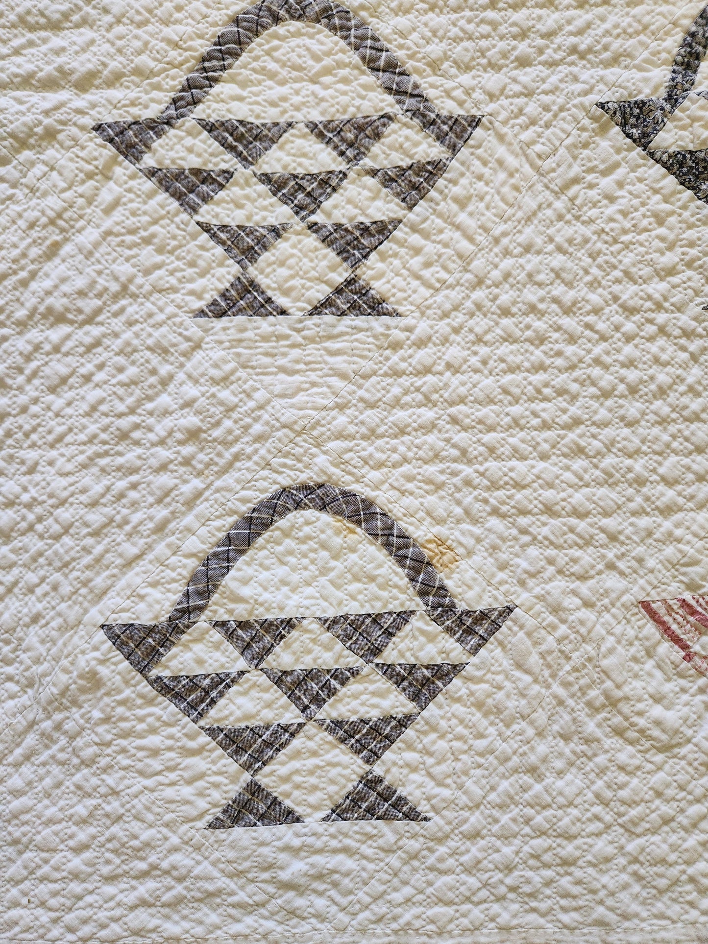 Antique Basket Quilt