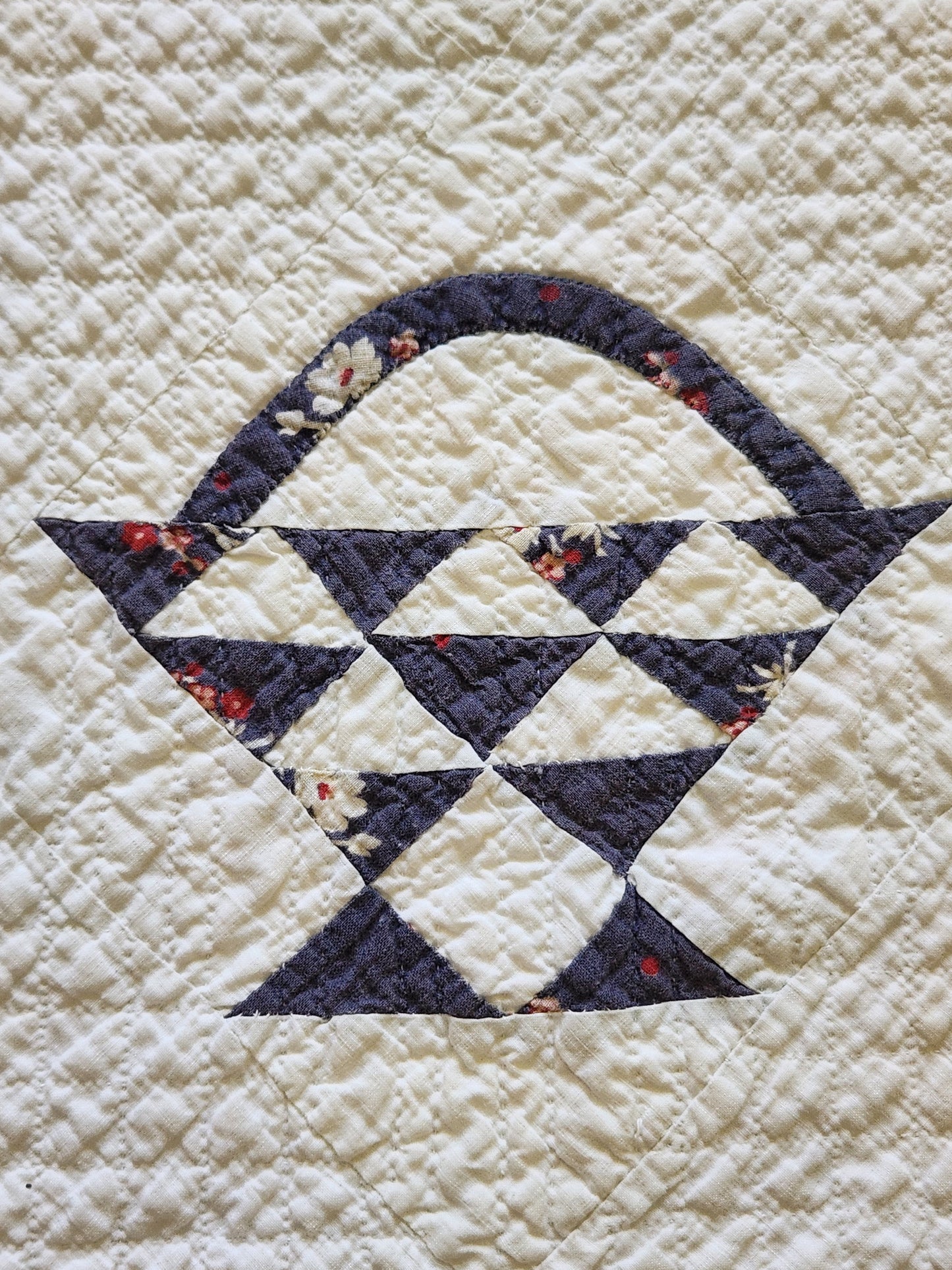 Antique Basket Quilt
