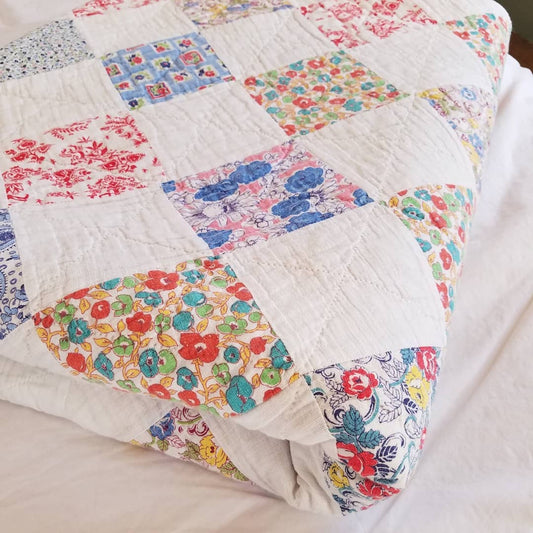 Mid Century Quilt