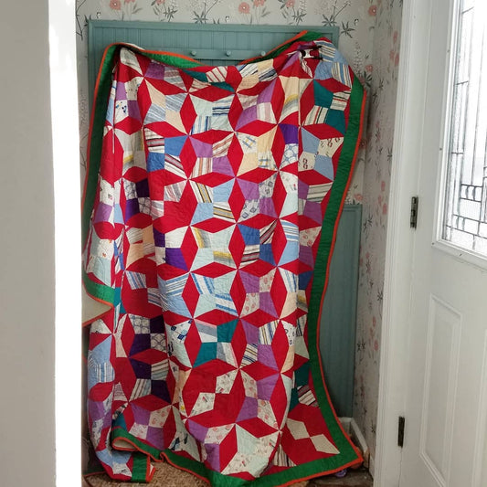 Star Quilt 6