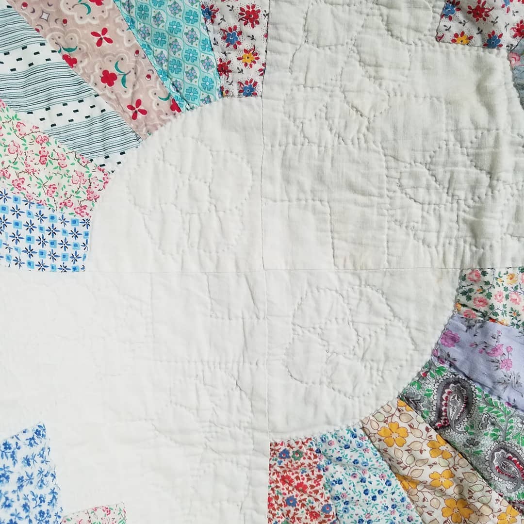 Fan Quilt 3