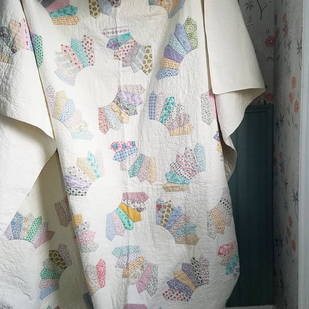 Fan Quilt 3