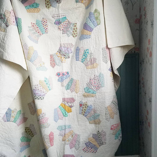 Fan Quilt 3