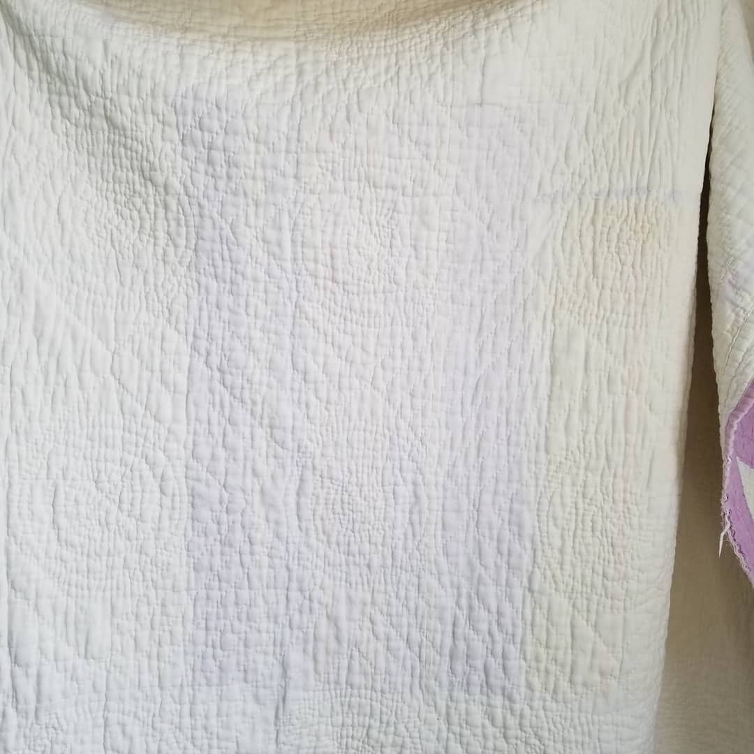 Small Vintage Quilt