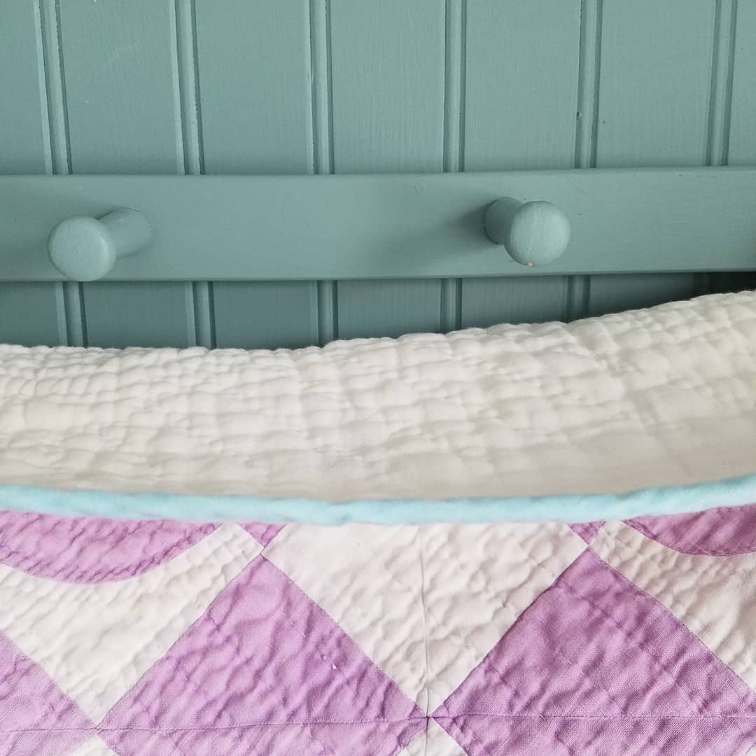 Small Vintage Quilt