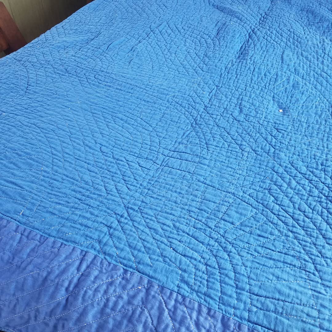 Fan Quilt 2