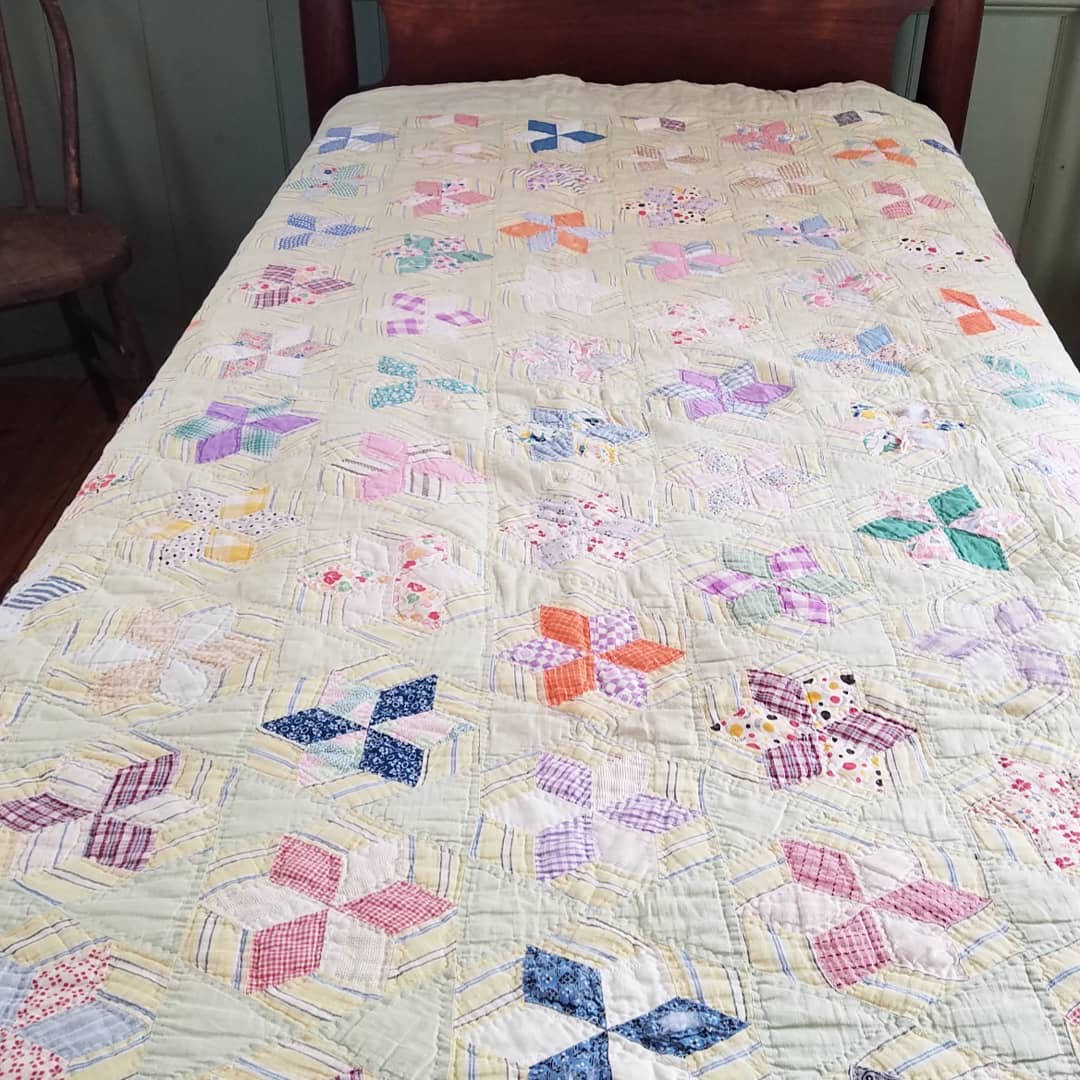 Star Quilt 5