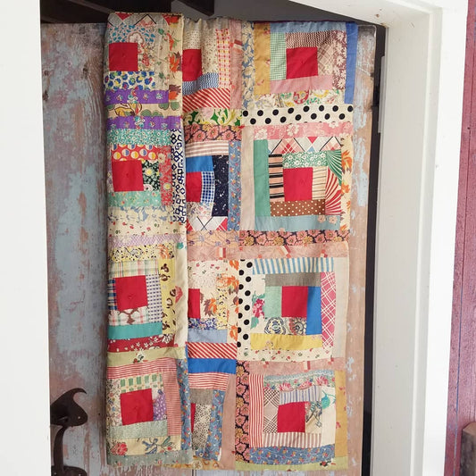 Vintage Quilt 7