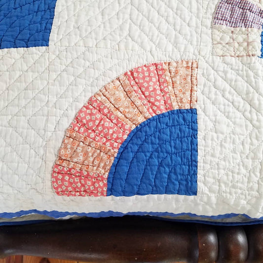 Fan Quilt 2