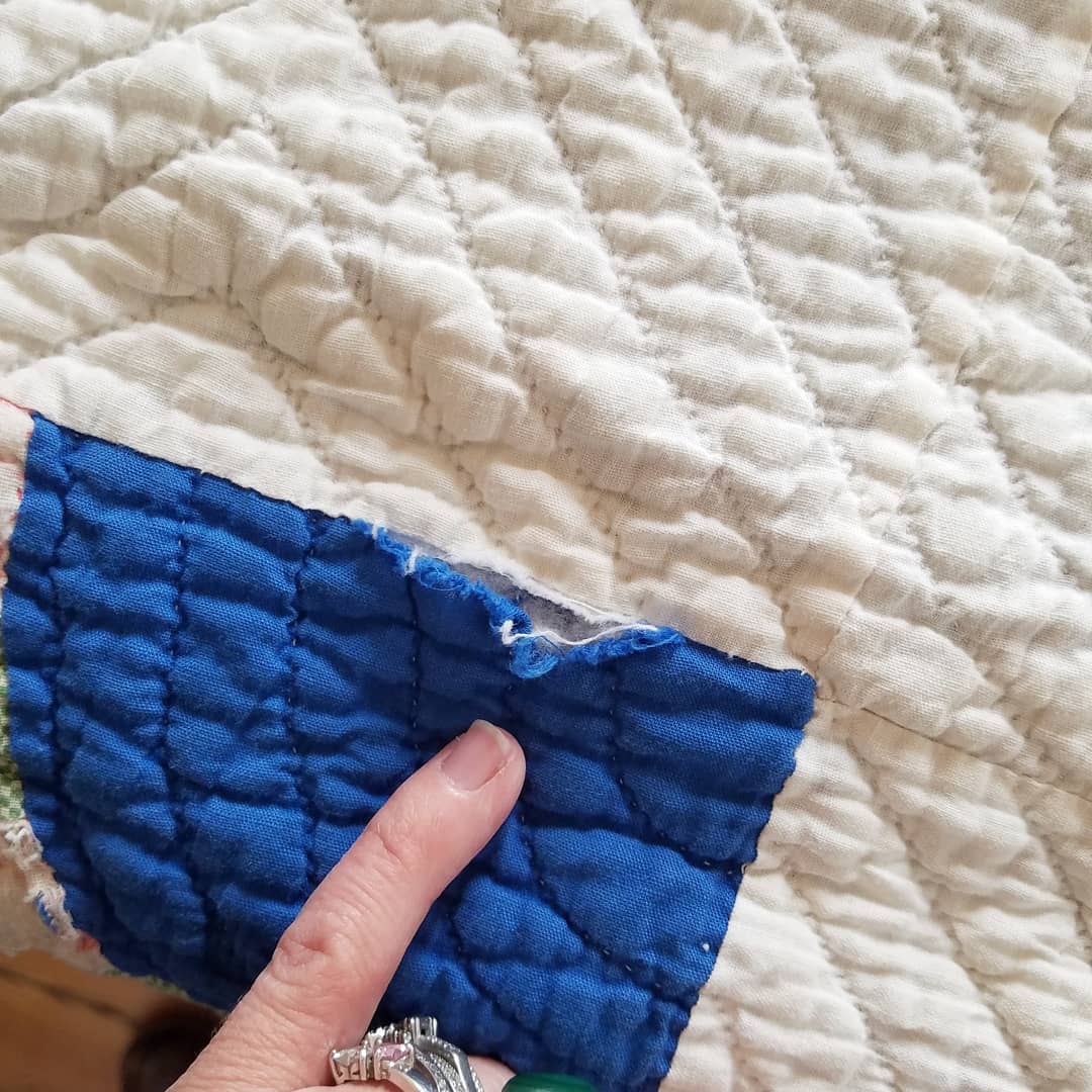 Fan Quilt 2
