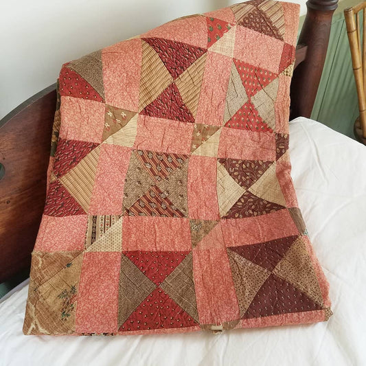 Antique Quilt 3