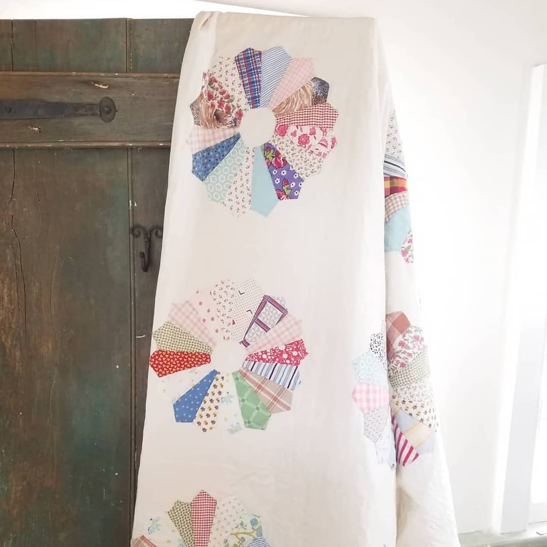 Dresdaen Plate Quilt