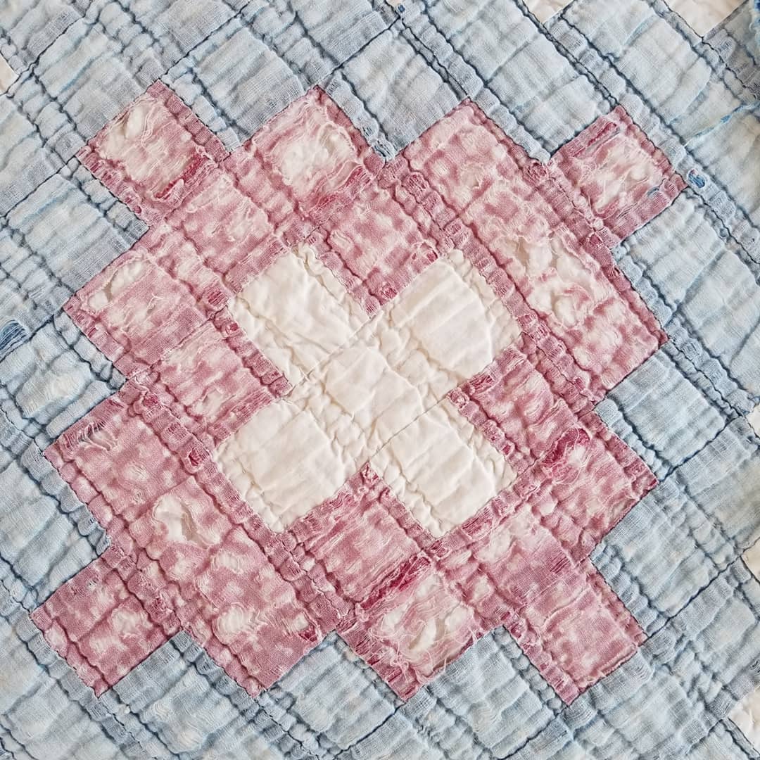 Vintage Quilt 5