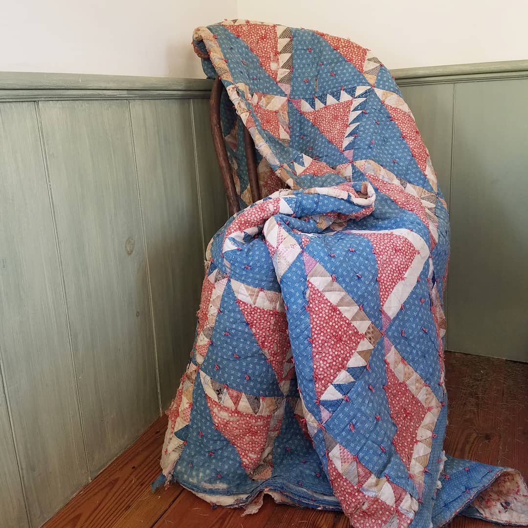 Calico Quilt 2