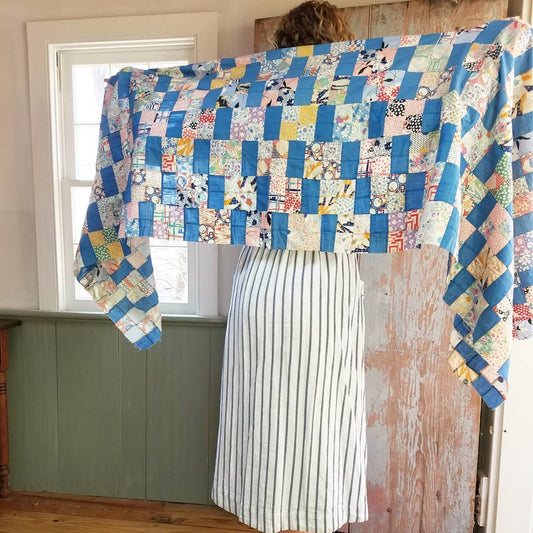Vintage Quilt Top