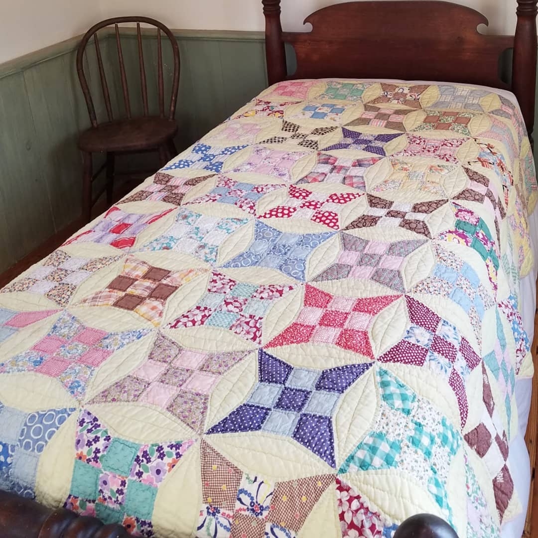 Vintage Quilt 6