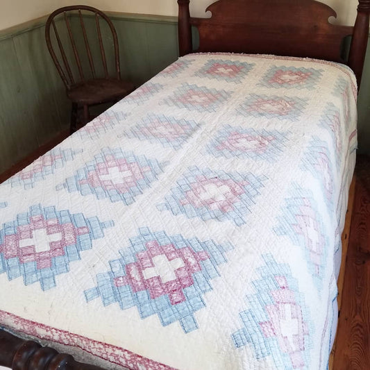 Vintage Quilt 5
