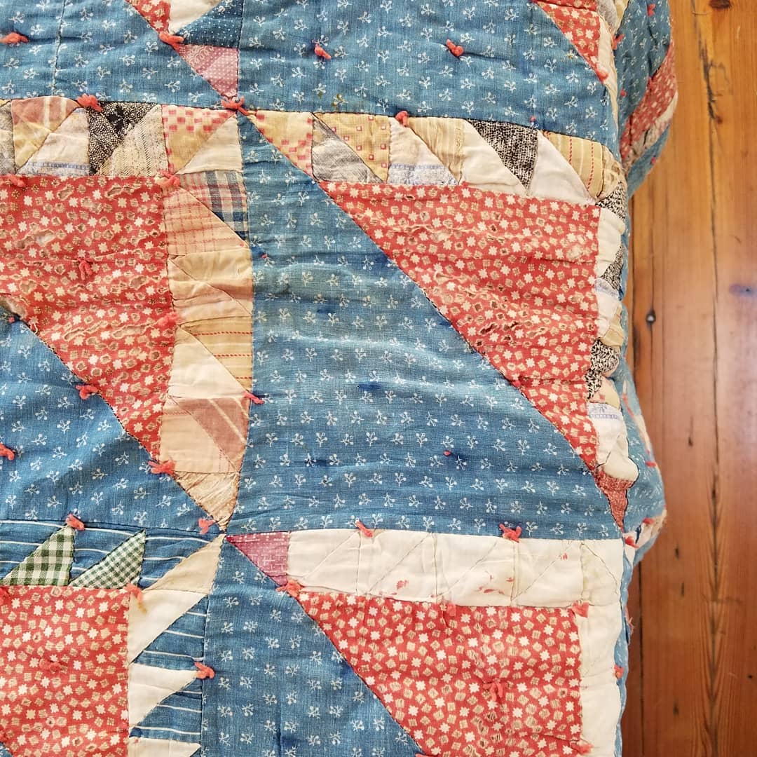 Calico Quilt 2