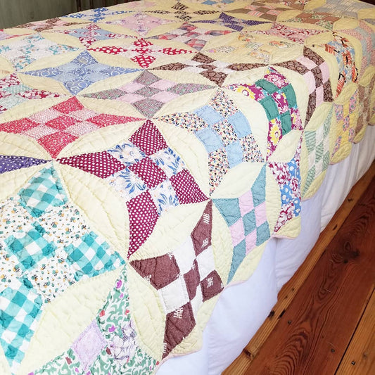 Vintage Quilt 6