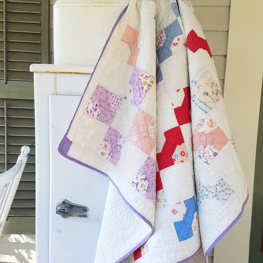 Bowtie Quilt