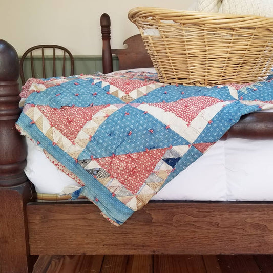 Calico Quilt 2