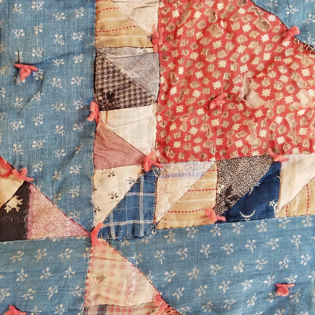 Calico Quilt 2
