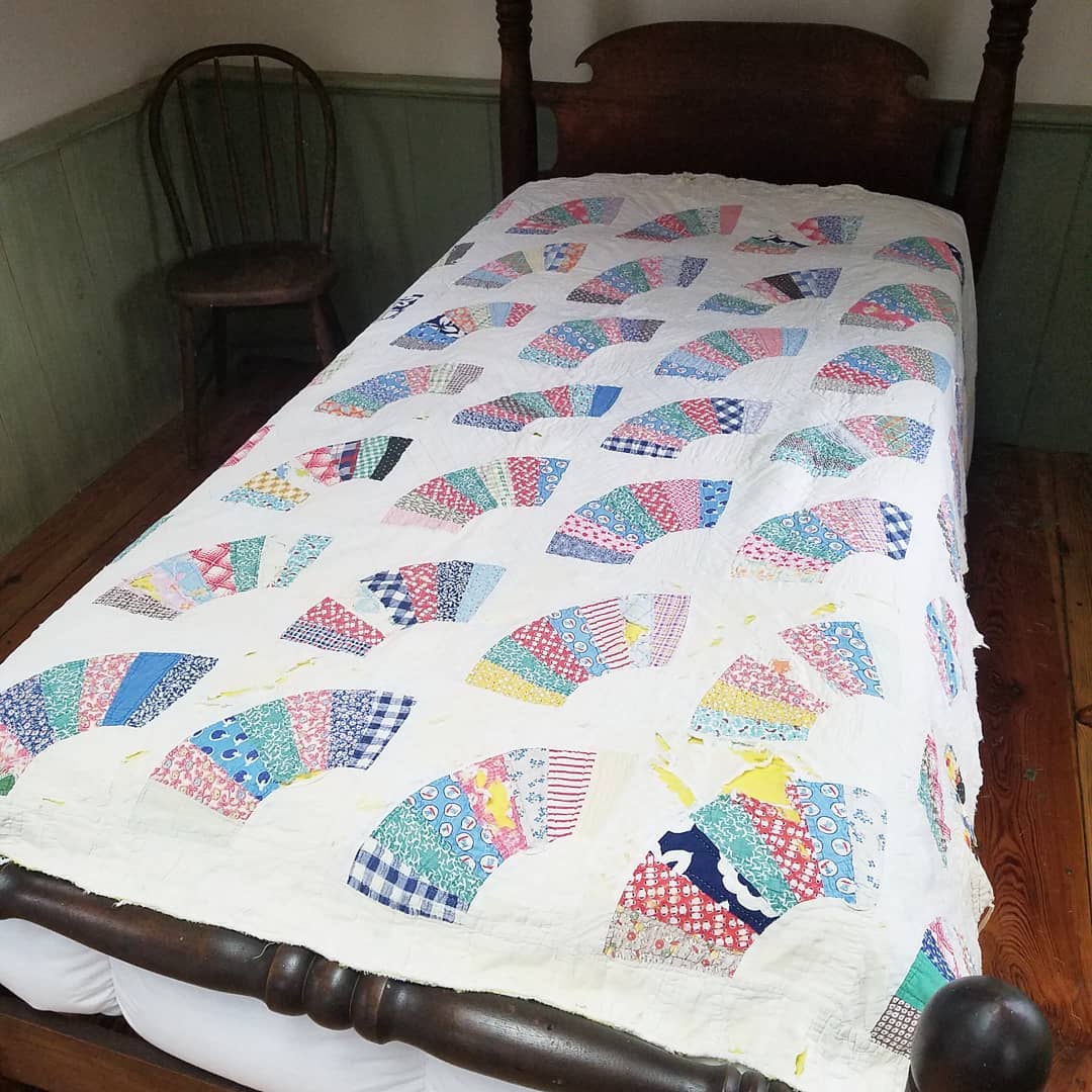 Fan Quilt