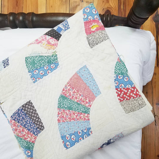 Fan Quilt