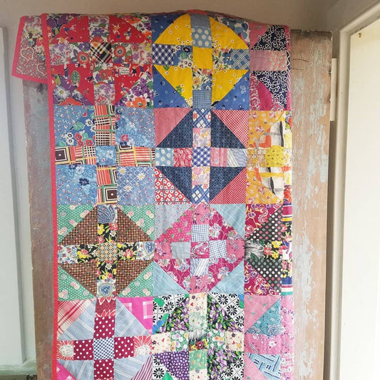 Vintage Quilt 4