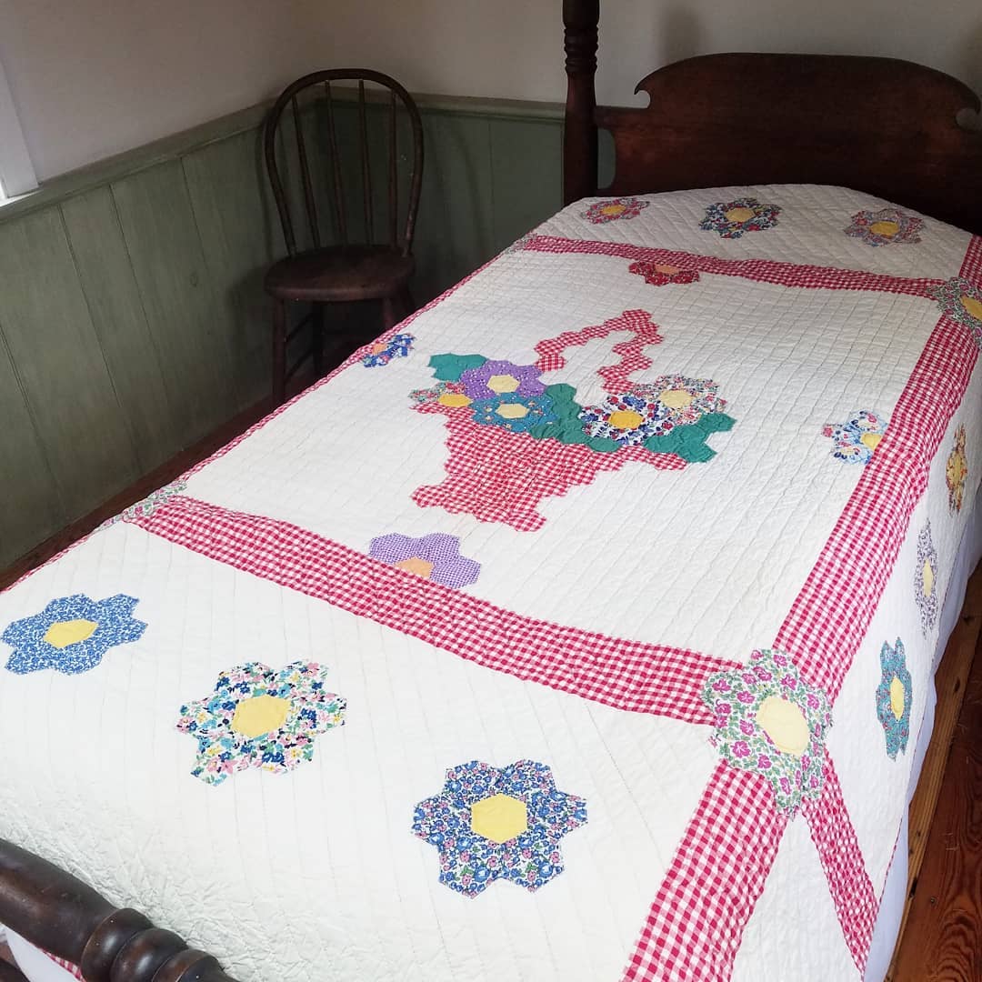Vintage Quilt 3