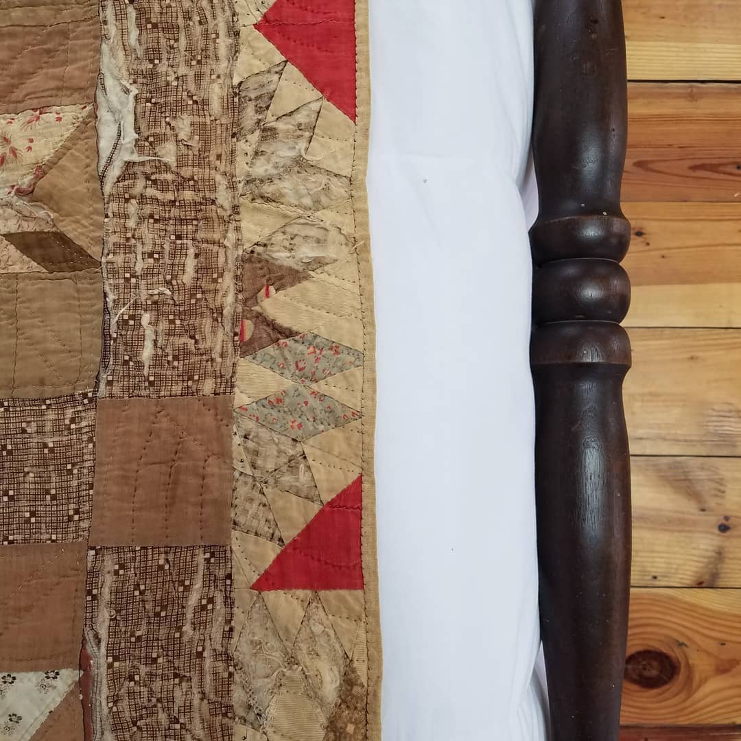 8 Point Star Quilt 2
