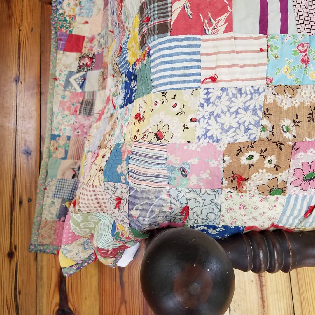 Patchwork Quilt