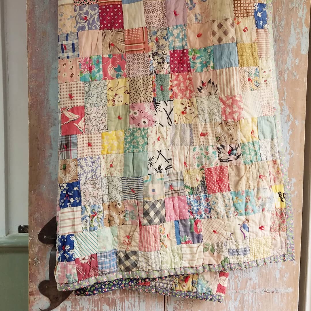 Patchwork Quilt