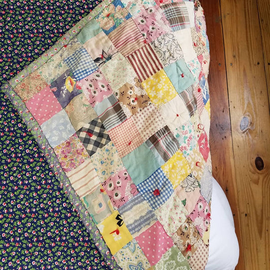 Patchwork Quilt