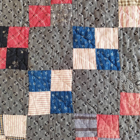 Chain Quilt