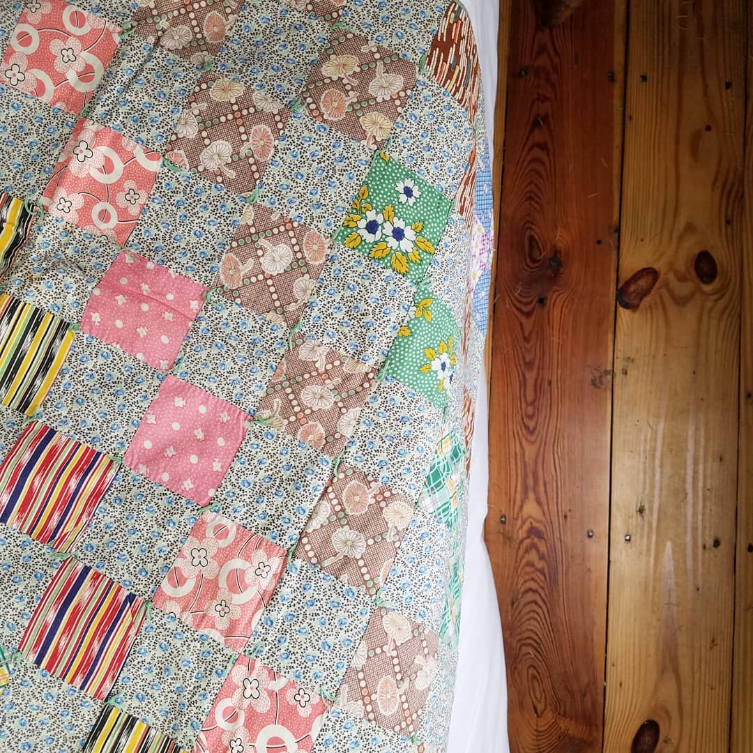 Lap Quilt