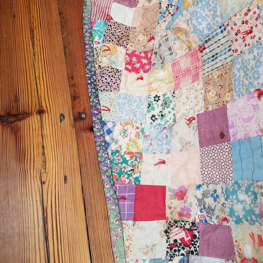 Patchwork Quilt