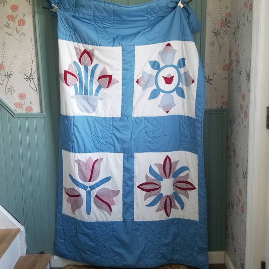 Little Tulip Quilt