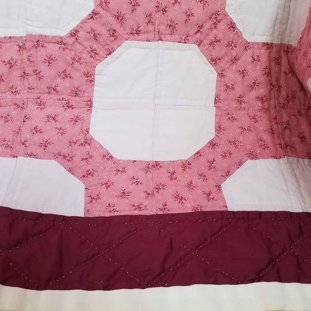 Snowball Quilt 2