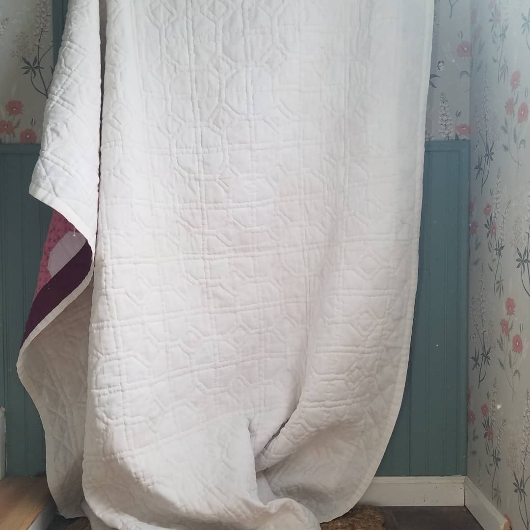 Snowball Quilt 2